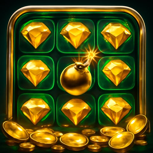 Mobile with x5 bonus tiles